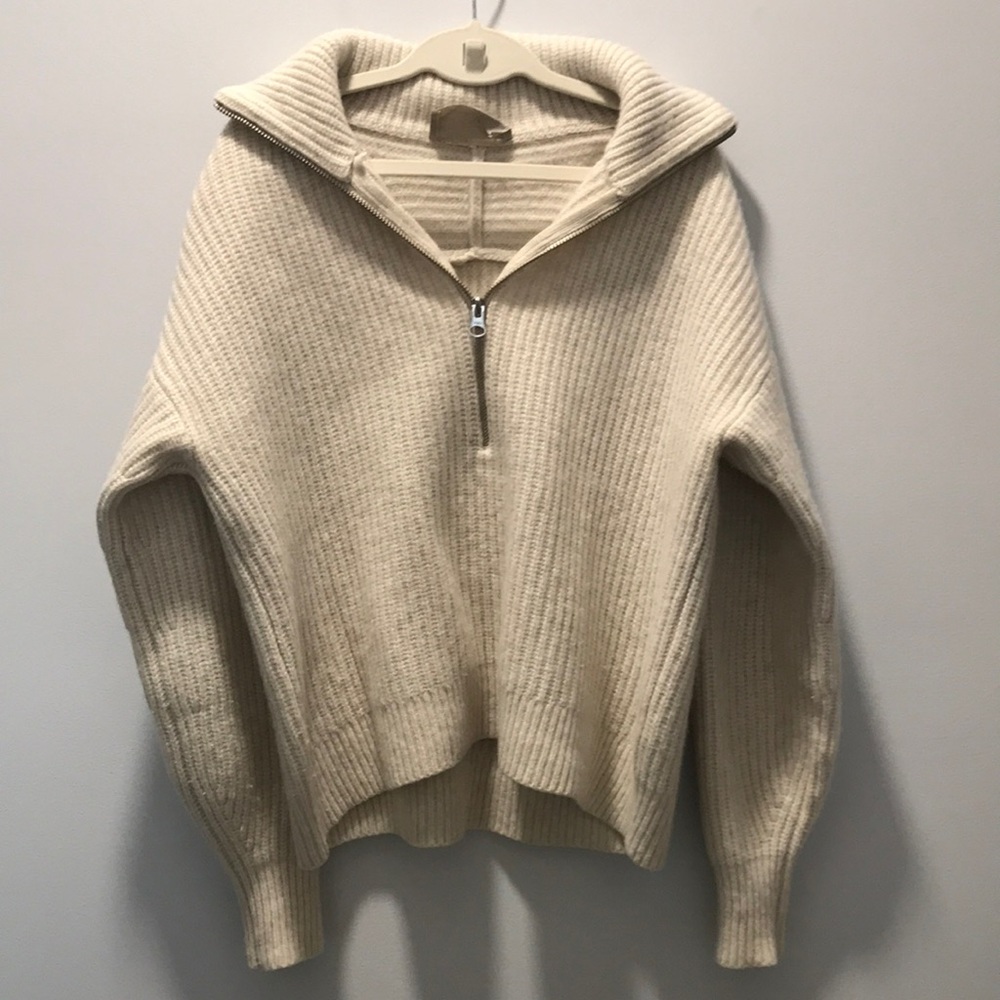 Everlane Zip Up